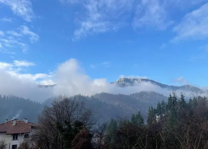 Orpheus And Eurydice Apartmán *