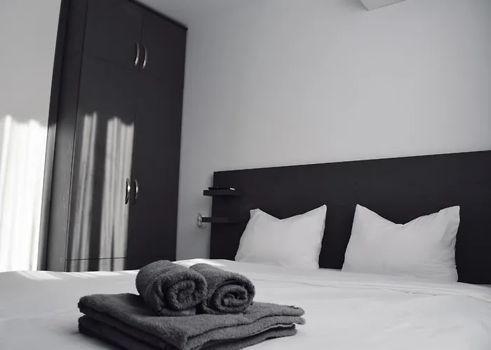 Orpheus And Eurydice Apartmán