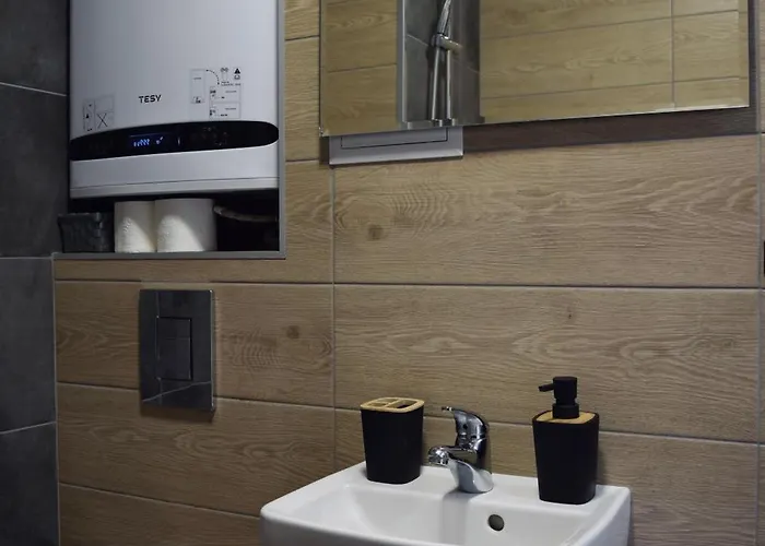 Orpheus And Eurydice Apartmán Smoljan